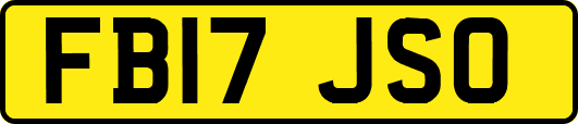 FB17JSO