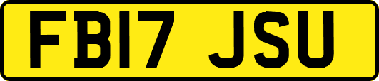 FB17JSU