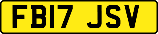 FB17JSV