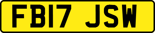 FB17JSW