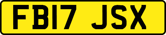FB17JSX