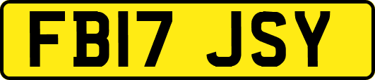 FB17JSY