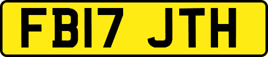 FB17JTH