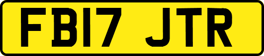 FB17JTR