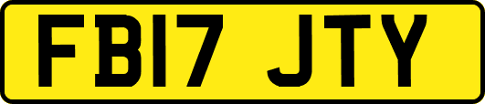FB17JTY