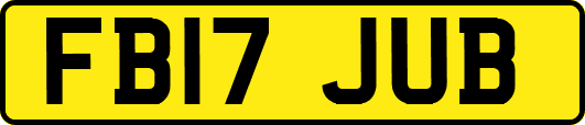 FB17JUB