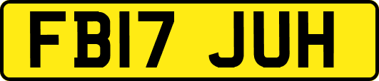 FB17JUH