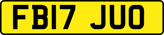 FB17JUO