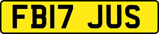 FB17JUS