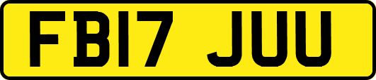 FB17JUU