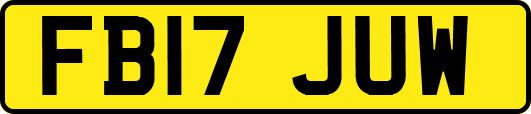 FB17JUW