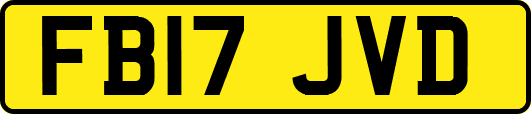 FB17JVD