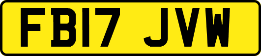 FB17JVW