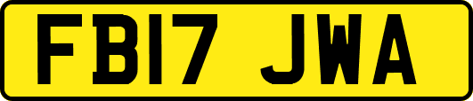 FB17JWA