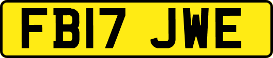 FB17JWE