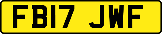FB17JWF