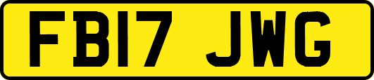 FB17JWG