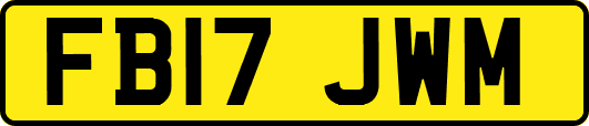 FB17JWM