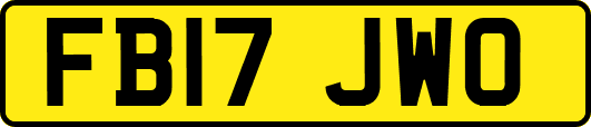 FB17JWO