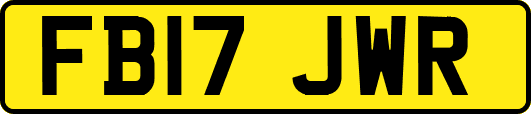 FB17JWR