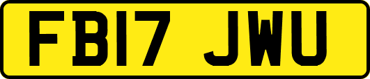 FB17JWU