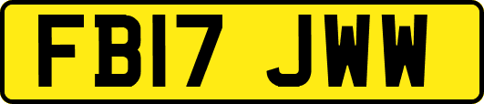 FB17JWW