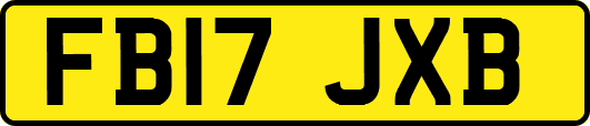 FB17JXB