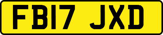 FB17JXD