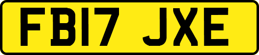 FB17JXE