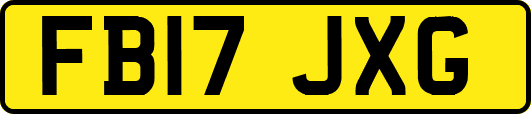 FB17JXG