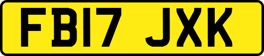 FB17JXK