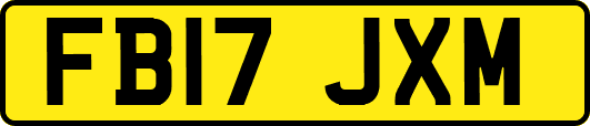 FB17JXM