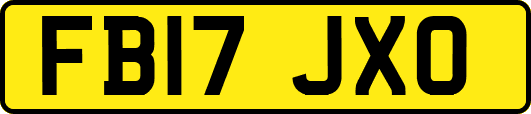 FB17JXO