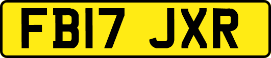 FB17JXR
