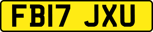 FB17JXU