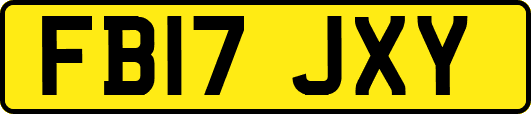 FB17JXY