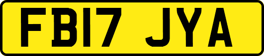 FB17JYA