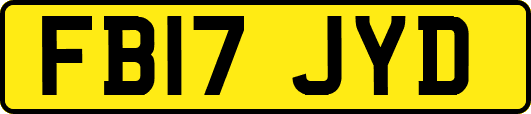 FB17JYD