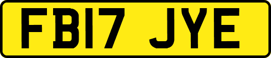 FB17JYE