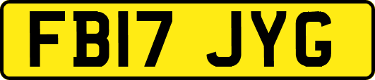 FB17JYG