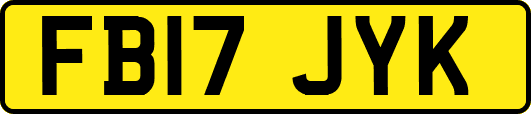 FB17JYK