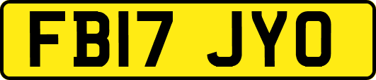 FB17JYO