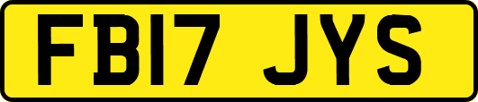 FB17JYS
