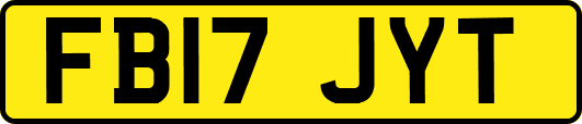 FB17JYT