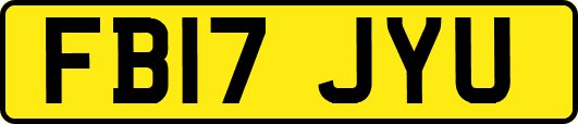 FB17JYU