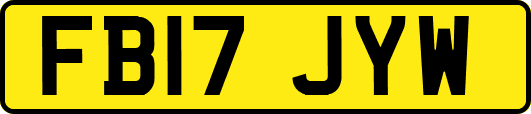 FB17JYW