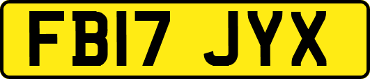 FB17JYX