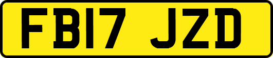 FB17JZD