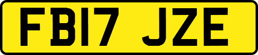 FB17JZE