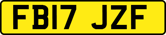 FB17JZF